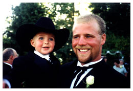 Casey and Chase