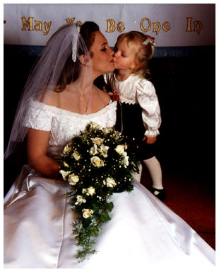 Flower Girl