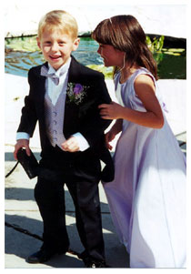 Nicholas and Sarah